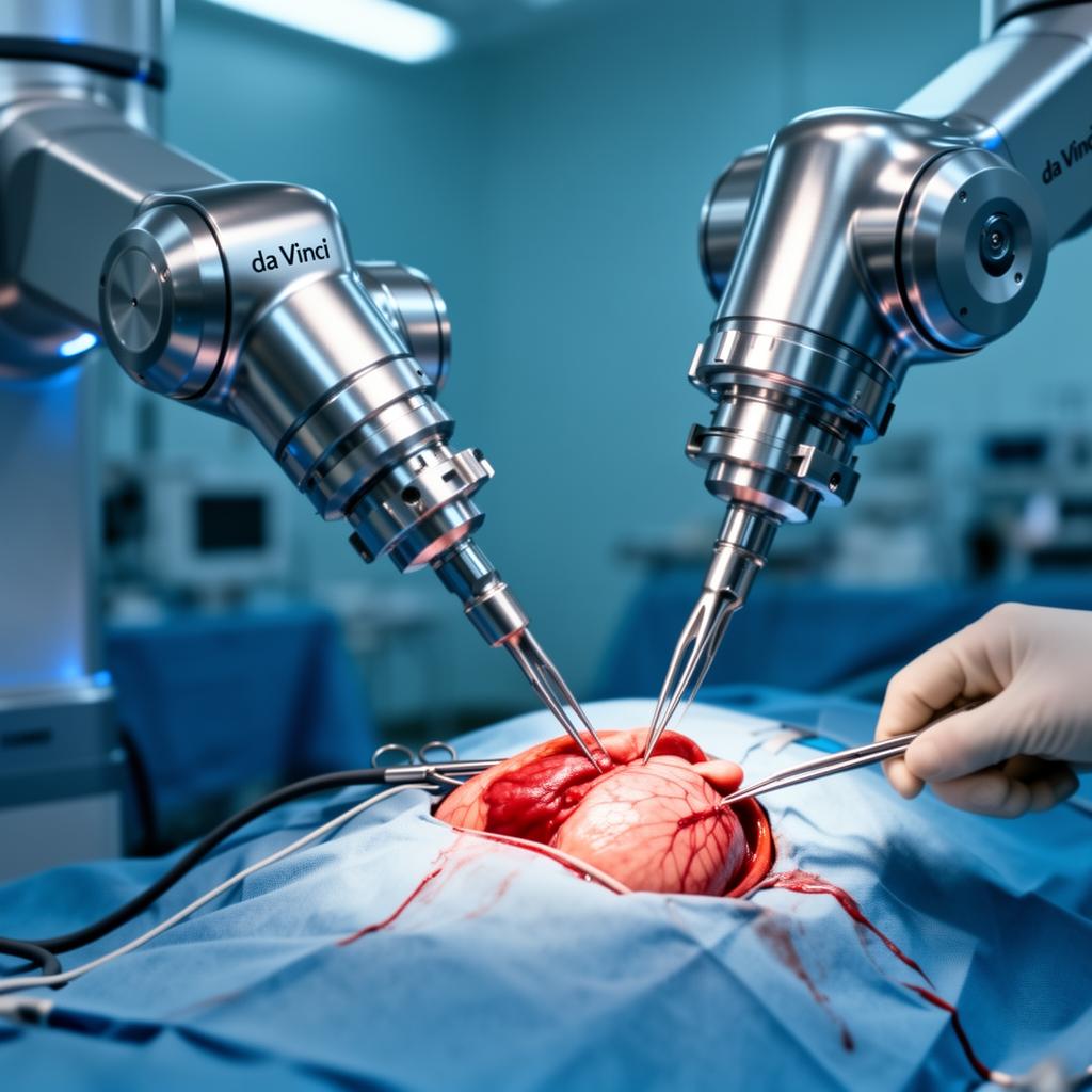 Cirurgia Minimamente Invasiva