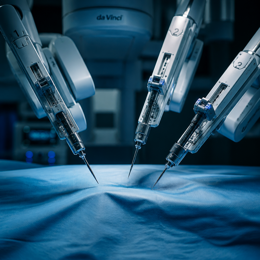 Cirurgia Minimamente Invasiva