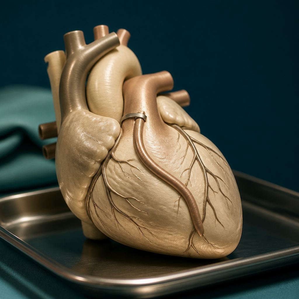 Cirurgia Coronariana